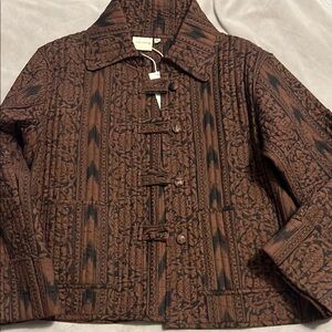 Julia Amory Dakota Jacket- new with tags!